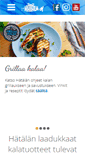 Mobile Screenshot of hatala.fi