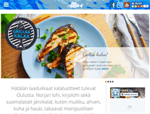 Tablet Screenshot of hatala.fi